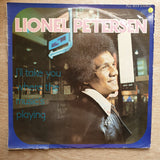 Lionel Petersen ‎– I'll Take You Where The Music's Playing - Vinyl LP Record - Very-Good+ Quality (VG+) - C-Plan Audio