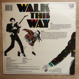 Walk This Way ‎– Best Friends - Vinyl LP Record - Very-Good+ Quality (VG+) - C-Plan Audio