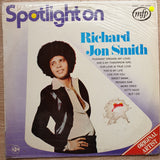 Spotlight on Richard Jon Smith - Vinyl LP Record - Opened  - Very-Good Quality (VG) - C-Plan Audio