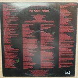 All Night Radio ‎– The Killing floor - Vinyl LP Record - Very-Good+ Quality (VG+) - C-Plan Audio