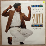 Richard Jon Smith ‎– Africa - Vinyl LP Record - Very-Good+ Quality (VG+) - C-Plan Audio