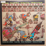 Chuck Berry ‎– The London Chuck Berry Sessions - Vinyl LP Record - Very-Good+ Quality (VG+) - C-Plan Audio