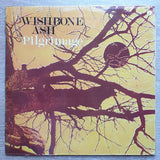 Wishbone Ash ‎– Pilgrimage - Vinyl LP Record - Very-Good+ Quality (VG+) - C-Plan Audio