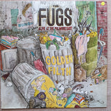 The Fugs - Golden Filth -  Vinyl LP Record - Very-Good+ Quality (VG+) - C-Plan Audio