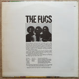 The Fugs - Golden Filth -  Vinyl LP Record - Very-Good+ Quality (VG+) - C-Plan Audio