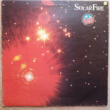 Manfred Mann's Earth Band ‎– Solar Fire (UK) - Vinyl LP Record - Opened  - Very-Good+ Quality (VG+) - C-Plan Audio