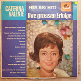 Caterina Valente ‎– Ihre Größten Erfolge - Vinyl LP Record - Opened  - Very-Good- Quality (VG-) - C-Plan Audio