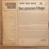 Caterina Valente ‎– Ihre Größten Erfolge - Vinyl LP Record - Opened  - Very-Good- Quality (VG-) - C-Plan Audio