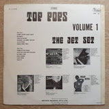 Top Pops - The Jet Set - Volume 1 - Vinyl LP Record - Opened  - Very-Good- Quality (VG-) - C-Plan Audio