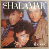 Shalamar ‎– The Look -  Vinyl LP Record - Very-Good+ Quality (VG+) - C-Plan Audio