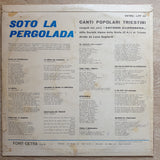 Coro "Antonio Illersberg" ‎– Soto La Pergolada - Vinyl LP Record - Opened  - Very-Good Quality (VG) - C-Plan Audio