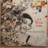Chucho Zarzosa ‎– In A Mexican Garden - Vinyl LP Record - Opened  - Very-Good- Quality (VG-) - C-Plan Audio