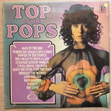 Top Of The Pops - Vinyl LP Record - Opened  - Very-Good- Quality (VG-) - C-Plan Audio