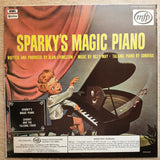 Sparky's Magic Piano -  Vinyl LP Record - Very-Good+ Quality (VG+) - C-Plan Audio