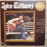 John Williams Greatest Hits - Vinyl LP Record  - Opened  - Very-Good+ Quality (VG+) - C-Plan Audio