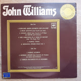 John Williams Greatest Hits - Vinyl LP Record  - Opened  - Very-Good+ Quality (VG+) - C-Plan Audio