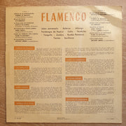 Flamenco - Vinyl LP Record - Opened  - Very-Good Quality (VG) - C-Plan Audio