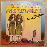 Enid Blyton - The Twins At St Clares - Vinyl LP Record - Opened  - Very-Good- Quality (VG-) - C-Plan Audio