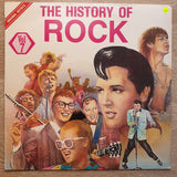 The History of Rock - Vol 7 - Album - Vinyl LP Record - Opened  - Very-Good+ Quality (VG+) - C-Plan Audio