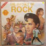 The History of Rock - Vol 5 - Album - Vinyl LP Record - Opened  - Very-Good+ Quality (VG+) - C-Plan Audio