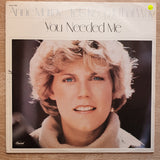 Anne Murray - You Needed Me -  Vinyl LP Record - Very-Good+ Quality (VG+) - C-Plan Audio