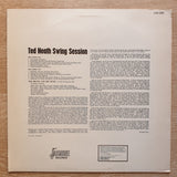 Ted Heath ‎– Ted Heath Swing Session -  Vinyl LP Record - Very-Good+ Quality (VG+) - C-Plan Audio