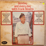 Frank Sinatra - Sunday and Everyday -  Vinyl LP Record - Very-Good+ Quality (VG+) - C-Plan Audio