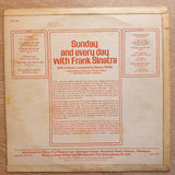 Frank Sinatra - Sunday and Everyday -  Vinyl LP Record - Very-Good+ Quality (VG+) - C-Plan Audio