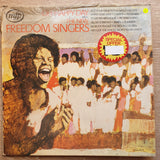 The New Freedom Singers ‎– Oh Happy Day - Vinyl LP Record - Opened  - Very-Good Quality (VG) - C-Plan Audio
