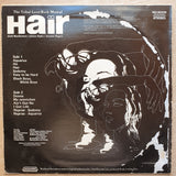 The Graham Walker Sound ‎– Hair - Vinyl LP - Opened  - Very-Good+ Quality (VG+) - C-Plan Audio