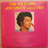 Richard Jon Smith ‎– The Richard Jon Smith Collection - Vinyl LP Record - Opened  - Very-Good Quality (VG) - C-Plan Audio