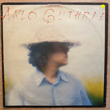 Arlo Guthrie With Shenandoah ‎– One Night ‎– Vinyl LP Record - Opened  - Good+ Quality (G+) - C-Plan Audio