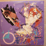 Culture Club ‎– Waking Up With The House On Fire ‎– Vinyl LP - Opened  - Very-Good+ Quality (VG+) - C-Plan Audio