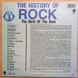 The History of Rock - Vol 3 - Vinyl LP Record - Opened  - Very-Good Quality (VG) - C-Plan Audio