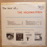 Best Of The Highwaymen - Vinyl LP - Opened  - Very-Good+ Quality (VG+) - C-Plan Audio