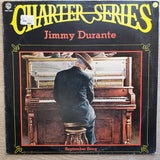 Jimmy Durante ‎– September Song - Vinyl LP Record - Opened  - Very-Good Quality (VG) - C-Plan Audio