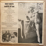 Nancy Sinatra - Country, My Way - Vinyl LP Record - Opened  - Very-Good Quality (VG) - C-Plan Audio