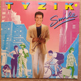 Tyzik ‎– Smile -  Vinyl LP Record - Very-Good+ Quality (VG+) - C-Plan Audio