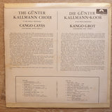 The Günter Kallmann Choir ‎– In The Cango Caves (South Africa) With The Günter Kallman Choir - Vinyl LP Record - Opened  - Very-Good- Quality (VG-) - C-Plan Audio