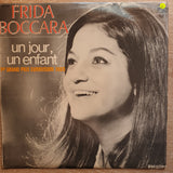 Frida Boccara - Un Jour, Un Enfant - Vinyl LP Record - Opened  - Very-Good Quality (VG) - C-Plan Audio