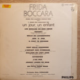Frida Boccara - Un Jour, Un Enfant - Vinyl LP Record - Opened  - Very-Good Quality (VG) - C-Plan Audio