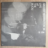 Grover Washington, Jr. ‎– Live At The Bijou - Vinyl LP Record - Very-Good+ Quality (VG+) - C-Plan Audio