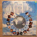 Rock The World - Vinyl LP Record - Opened  - Very-Good- Quality (VG-) - C-Plan Audio