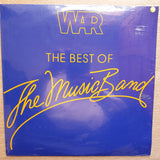 War - The Best Of The Music Band -  Vinyl LP - New Sealed - C-Plan Audio