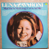 Lena Zavaroni - Ma - He's Making Eyes At Me  -  Vinyl LP Record - Very-Good+ Quality (VG+) - C-Plan Audio