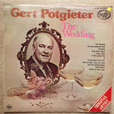 Gert Potgieter - The Wedding - Vinyl LP Record - Opened  - Fair Quality (F) - C-Plan Audio