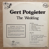Gert Potgieter - The Wedding - Vinyl LP Record - Opened  - Fair Quality (F) - C-Plan Audio