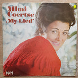 Mimi Coertse - My Lied -  Vinyl LP Record - Very-Good+ Quality (VG+) - C-Plan Audio