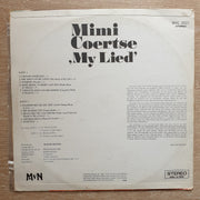 Mimi Coertse - My Lied -  Vinyl LP Record - Very-Good+ Quality (VG+) - C-Plan Audio
