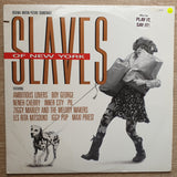 Slaves Of New York Soundtrack -  Vinyl LP Record - Very-Good+ Quality (VG+) - C-Plan Audio